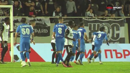 Локо Пд - Левски 0:2 /първо полувреме/