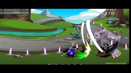 Arcangrove fast rank up(rep)