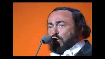 Darren Hayes &Luciano Pavarotti O Sole Mio