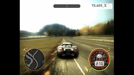 Need For Speed Mw Max Speed