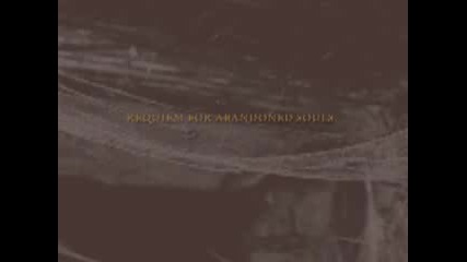 raison d`etre - requiem for abandoned souls 