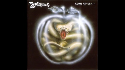 Whitesnake - Hit an' Run ( Backing Track )