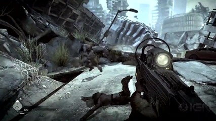 Rage Weapons Video Preview 