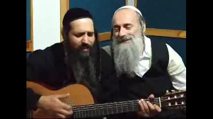 Shalom Aleichem - Yosef Karduner и Rav Lazer Brody 