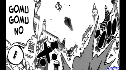 [hd] One Piece: Chapter 784 - Gear 4 [eng sub]