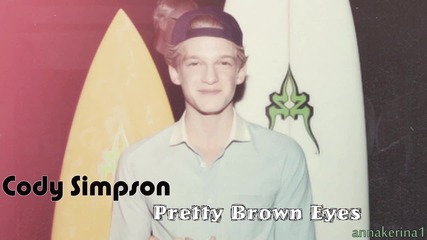 Cody Simpson - Pretty Brown Eyes
