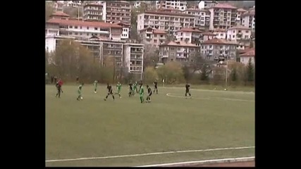 M.karailiev amazing goal ! 