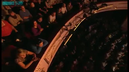 Britains got talent - Julia Naidenko