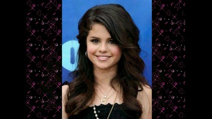 Selena Gomez! 