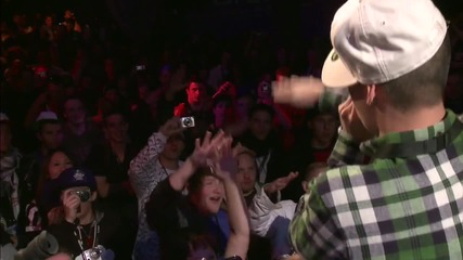 Elimination - Dharni beatbox Singapore