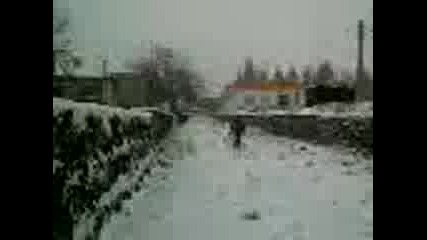 smeshka na ledena parzalka 