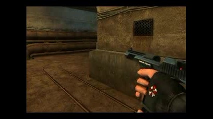 Umbrella Corporation Mk. 1 Desert Eagle