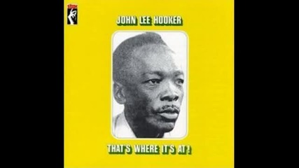 John Lee Hooker - Slow and Easy