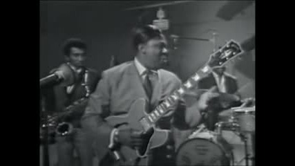 B.b. King On Ralph Gleasons Jazz Casual 1968 Part 1