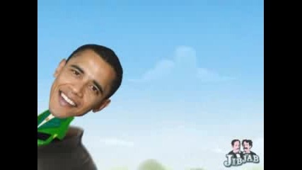 Ебавка с Обама