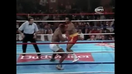 Mike Tyson - Destroyer In Prime