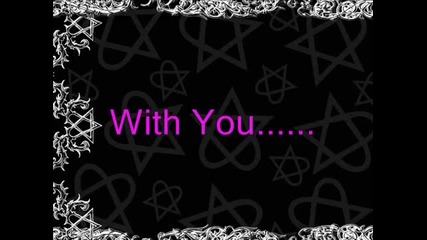 Him - Scared To Death ( Karaoke ) 