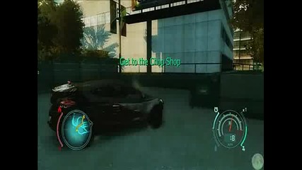Nfs Undercover - The Job Hd