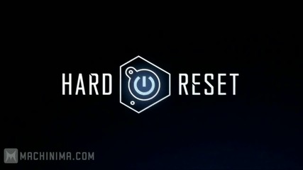 Hard Reset Teaser Trailer [hd]