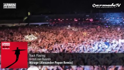 Armin van Buuren - Mirage ( Alexander Popov Remix )