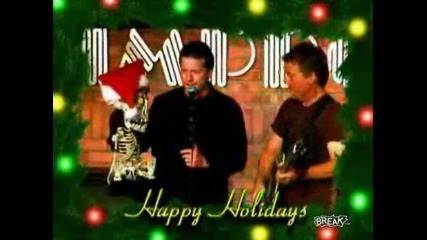 achmed - sings - christmas - songs 