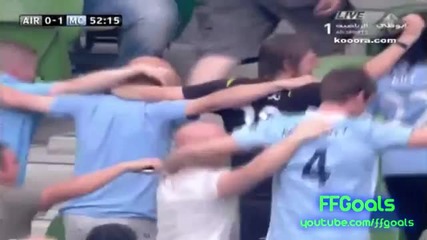 30.07 Еъртрисити 11 - Манчестър Сити 0:3