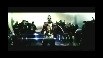 Roscoe Dash ft. Soulja Boy - All The Way Turnt Up ( Official Video ) (2010) 