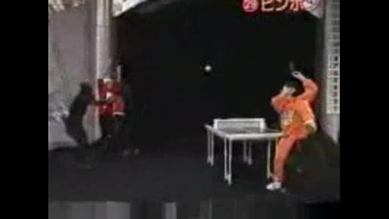 Matrix Ping Pong