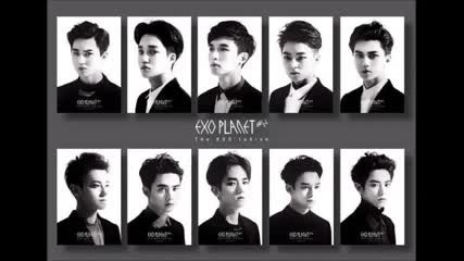 Exo – Exodus [2 Korean album] 300315