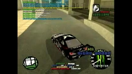 Gta Samp Drift 2/3 