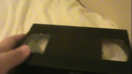 Българското Vhs издание на Шрек (2001) (в 2 касети) Александра Видео 2002