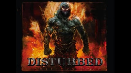 disturbed torn