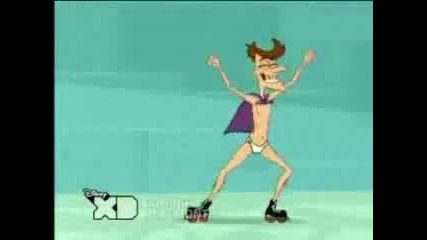 Phineas and Ferb - Doofenshmirtz is a superstar (funny Video) 