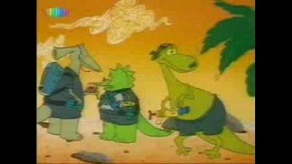 The Terrible Thunder Lizards 58