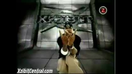 Xzibit - Get Your Walk On