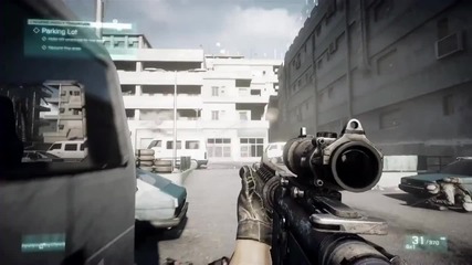 E3 2011: Battlefield 3