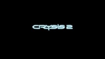Crysis 2 The Wall Trailer - H D