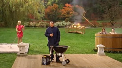 Steven Seagal - Sausage - via Mumbrella 
