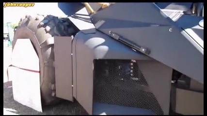 Батмобил