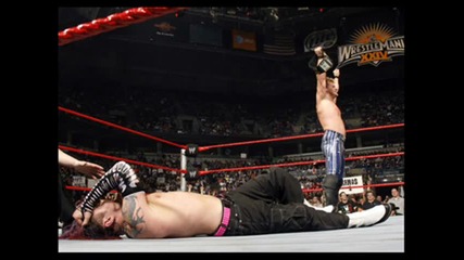 Chris Jericho Slideshow 