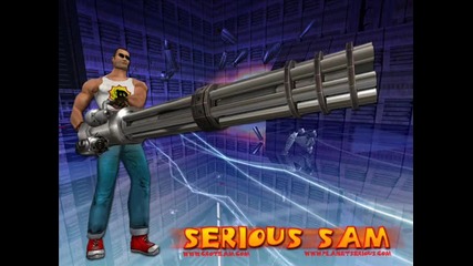 Serious Sam - Grand Cathedral & Church