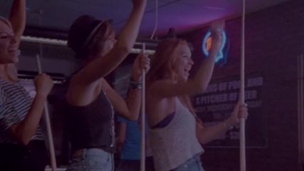 The Saturdays - What About Us (премиера! Официално видео!)