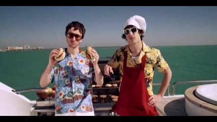 The Lonely Island Ft. T - Pain - Im On A Boat [ Dvd - Rip High Quality ]