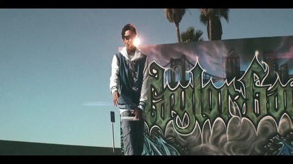 Wiz Khalifa - Roll Up [ Official Video ]