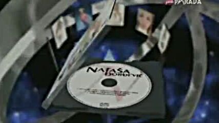 Nataša Djordjević-reklama 2003
