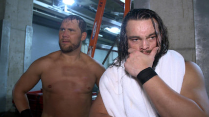 The B-Team try to stay positive after their loss: WWE.com Exclusive, Sept. 3, 2018