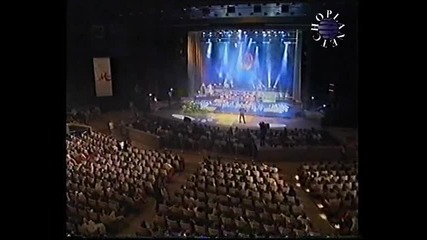 Жоро Любимеца - Теменужена мечта(благотворителен концерт на Пайнер 2002) - By Planetcho