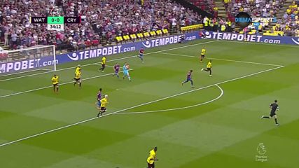 Уотфорд - Кристъл Палас 0:0 /репортаж/
