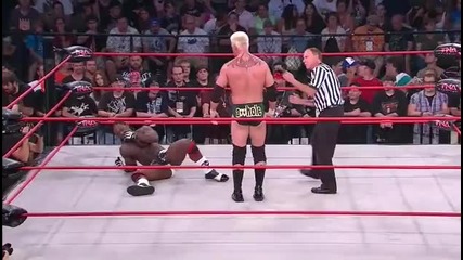 Tna no surrender 2010 16/17 