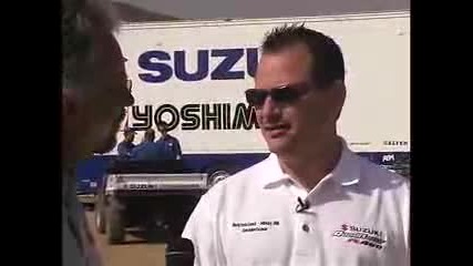 Atv Television Test - 2007 Suzuki Ltr450